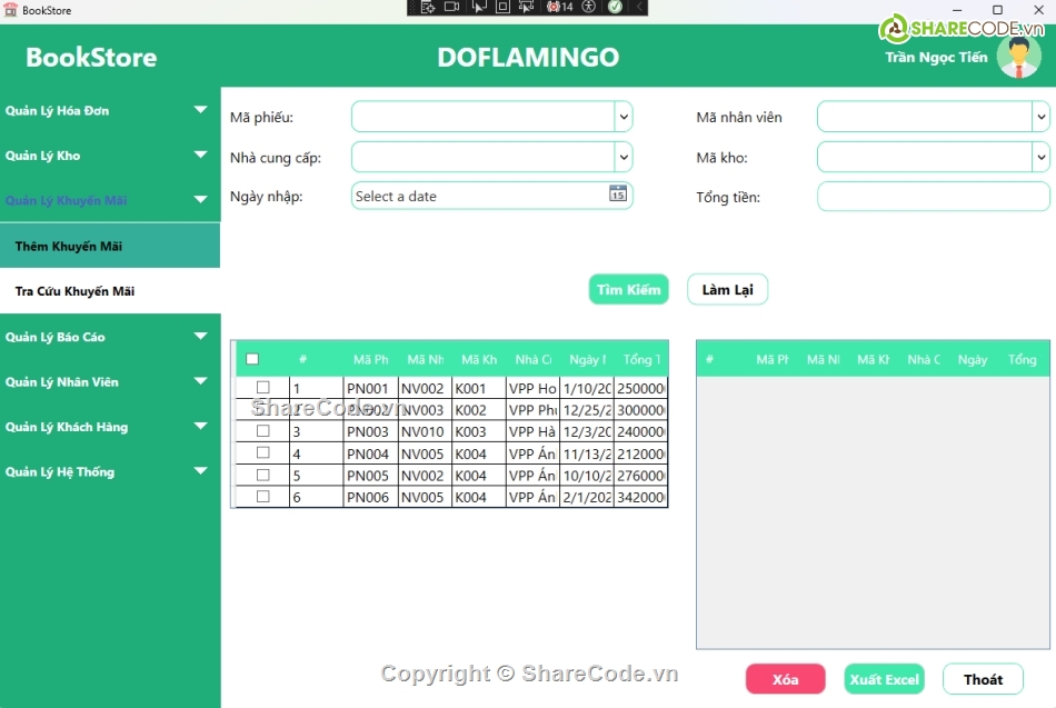 Quản lý sách,Quản lý cửa hàng wpf c#,quản lý cửa hàng sách