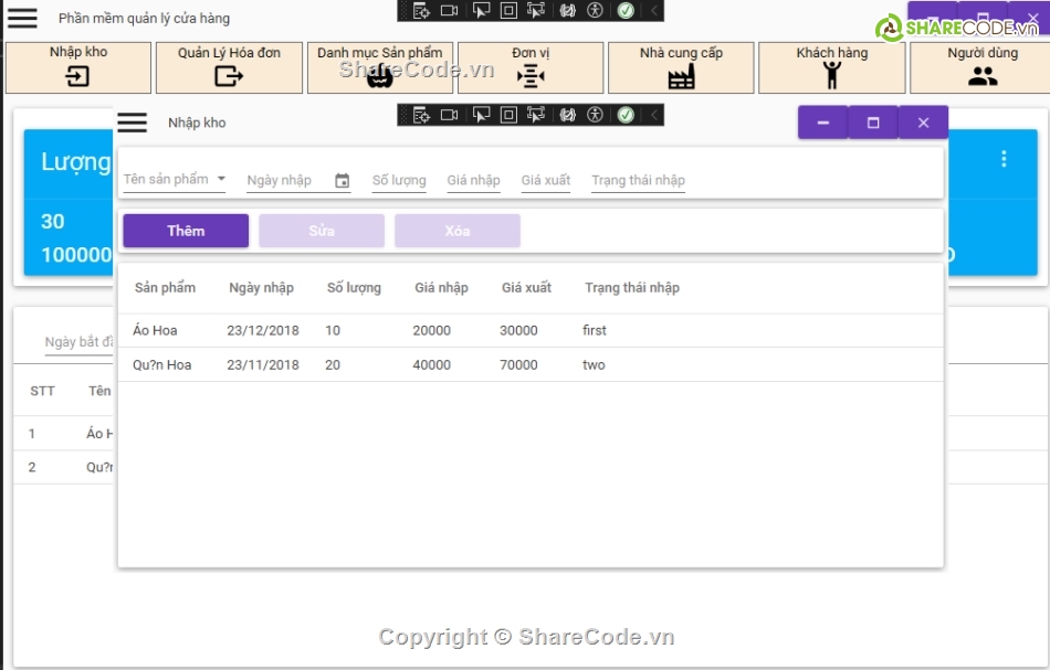 Thời trang,C #,quản lý cửa hàng