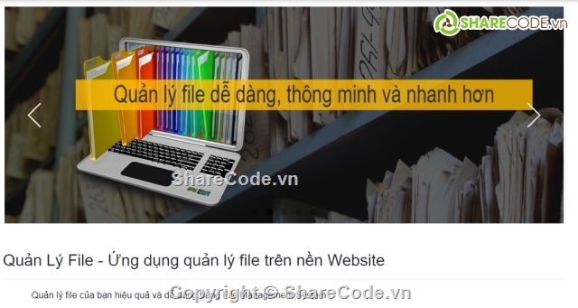 file manager,php quản lý file,quản lý file