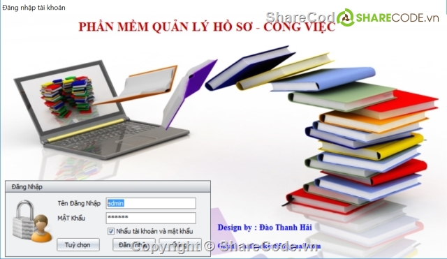 quản lý hồ sơ,quản lý công văn,quản lý dữ liệu,phần mền quản lý