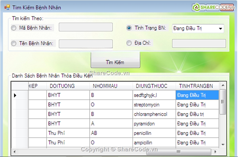 full báo cáo,quản lý bệnh án,quản lý báo cáo,quản lý  hồ sơ
