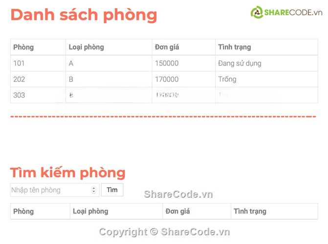 php thuần,full báo cáo,quản,lý,khách,sạn