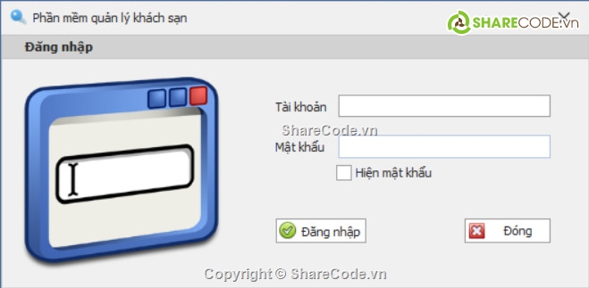 Code quản lý khách sạn c#,Share code quản lý khách sạn c#,C# quản lý khách sạn,Quản Lý Khách Sạn Winform