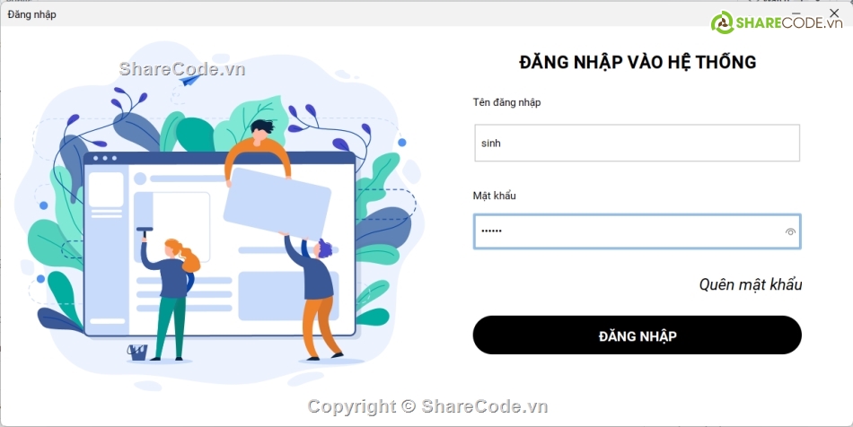 Quản lý kho hàng,Quản lý điện thoại,báo cáo