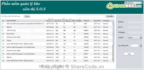 quản lý java,java,quản lý báo cáo,siêu thị