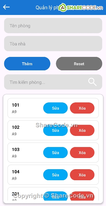 android,sqlite,full báo cáo và slide