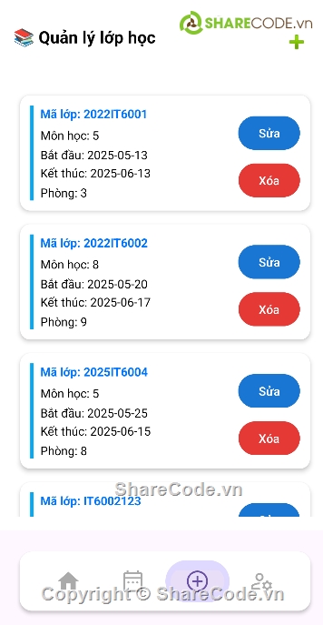 android,sqlite,full báo cáo và slide