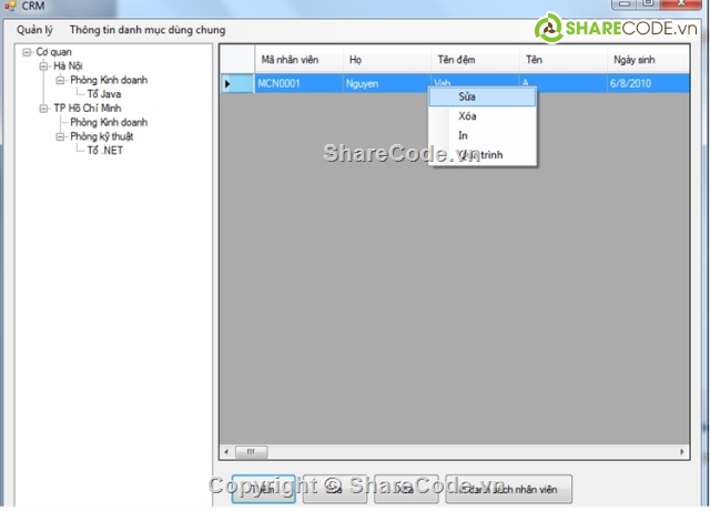 quản lý nhân sự,đồ án quản lý nhân sự c#,đồ án c#,quan ly nhan su c#,phan mem quan ly nhan su