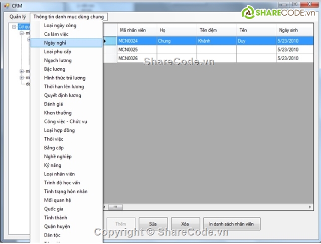 quản lý nhân sự,đồ án quản lý nhân sự c#,đồ án c#,quan ly nhan su c#,phan mem quan ly nhan su
