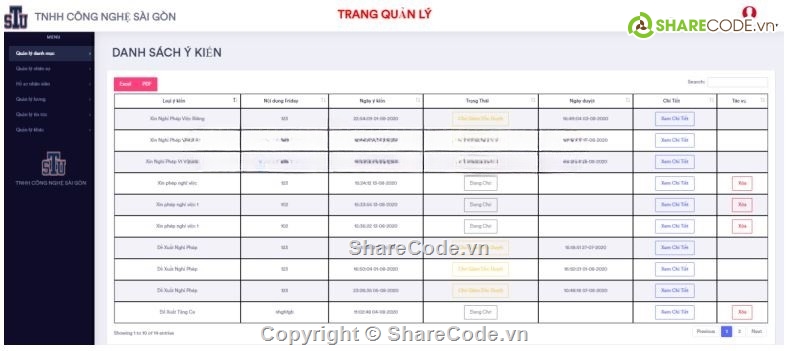 framework,quản lý nhân sự,Laravel,báo cáo