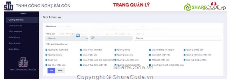 framework,quản lý nhân sự,Laravel,báo cáo