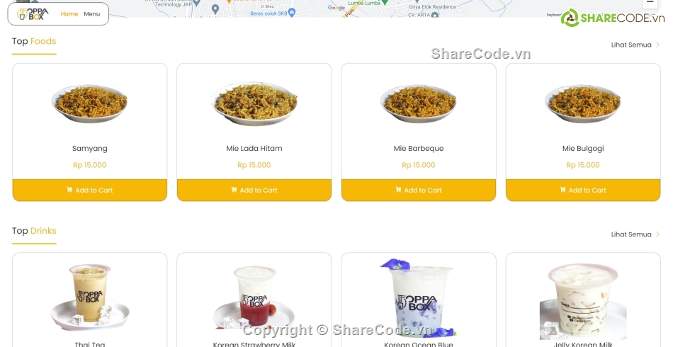 php,Quản lý quán cafe,php laravel,cafe