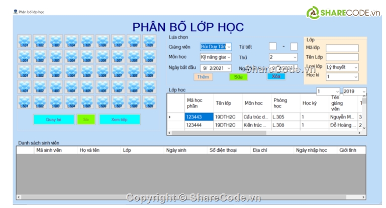 báo cáo,Quản lý sinh viên,Codehay