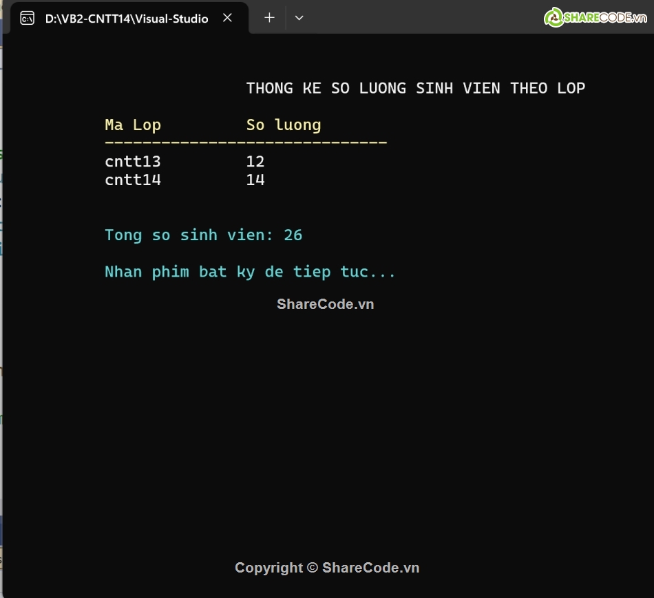code C++,Quản lý sinh viên,Quản lý sinh viên C++,bài tập,c++