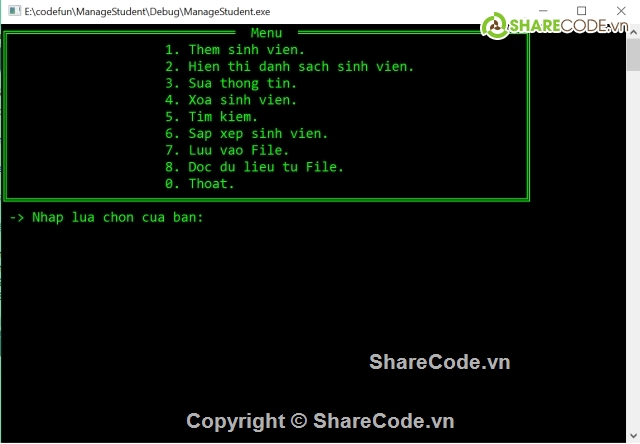 Quản lý học sinh,quản lý Sinh viên,phần mềm quản lý,quản lý hồ sơ