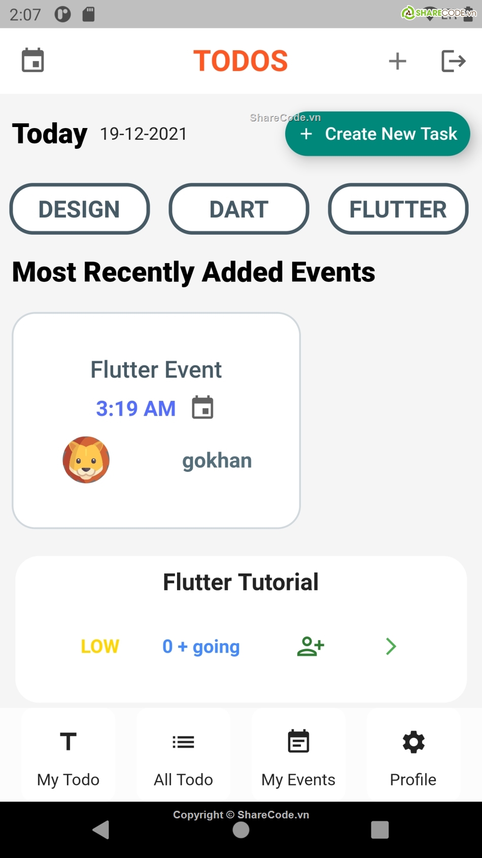 quản lý,quản lý đơn giản,flutter