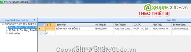 thiết bị y tế,đồ án tốt nghiệp,winform,Quản Lý Thiết Bị Y Tế,quản lý y tế,quản lý thiết bị