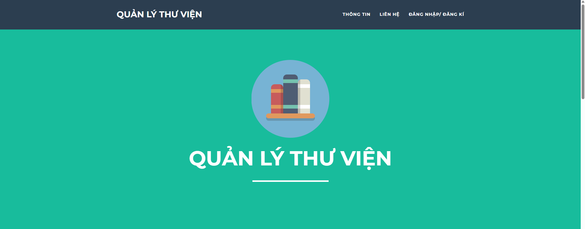 Quản lý thư viện,php,giao diện