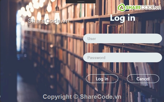 thư viện,quản lý thư viện,quản lý