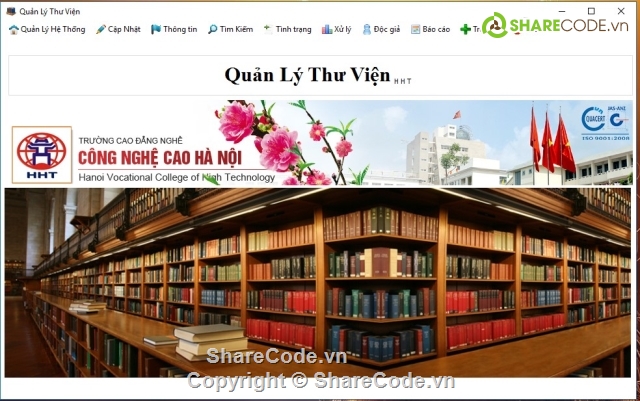 quản lý thư viện,code quản lý thư viện sách,quản lý thư viện sách,quản lý nhà sách