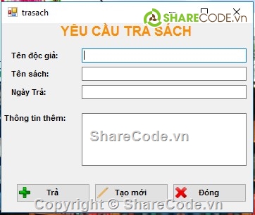 quản lý thư viện,code quản lý thư viện sách,quản lý thư viện sách,quản lý nhà sách