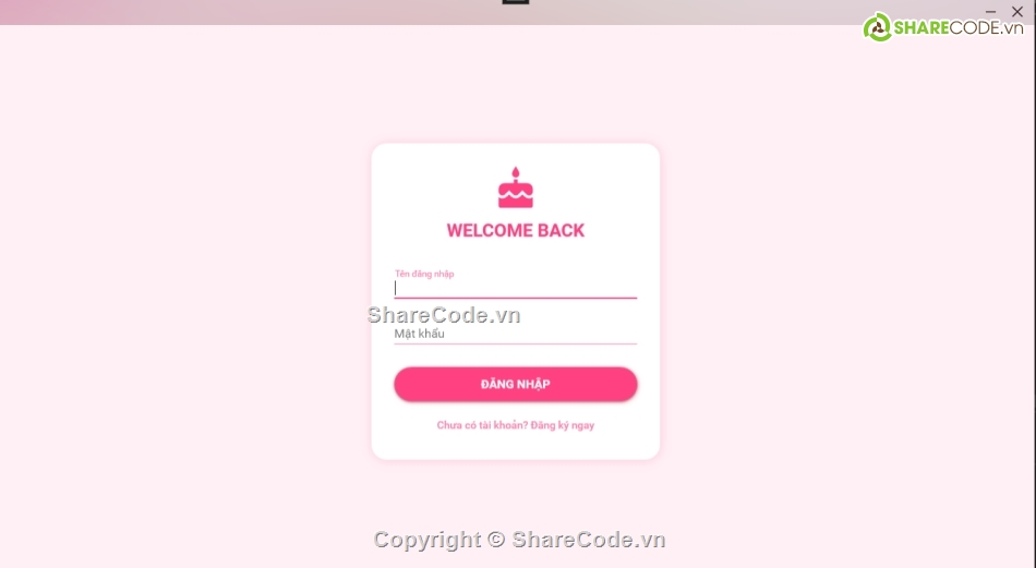 winform,c# form,bán bánh ngọt