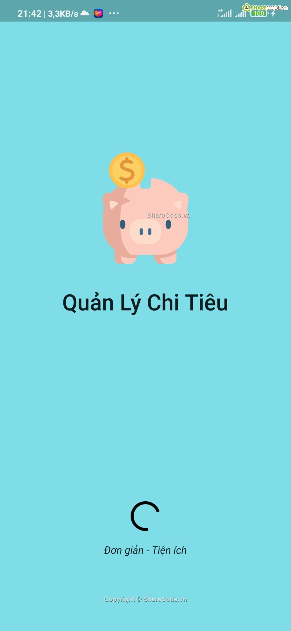 giao diện cực đẹp,quản lý chi tiêu,quản lý tiêu tiền