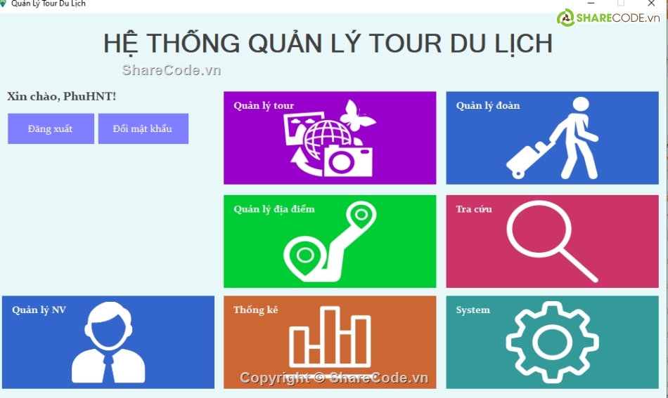Quản Lý Tour Du Lịch,C#,Quản Lí C#
