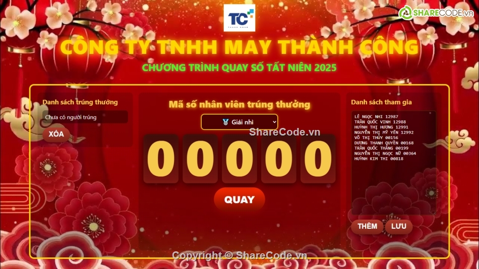 Quay số may mắn,quay số trúng thưởng,slot machine