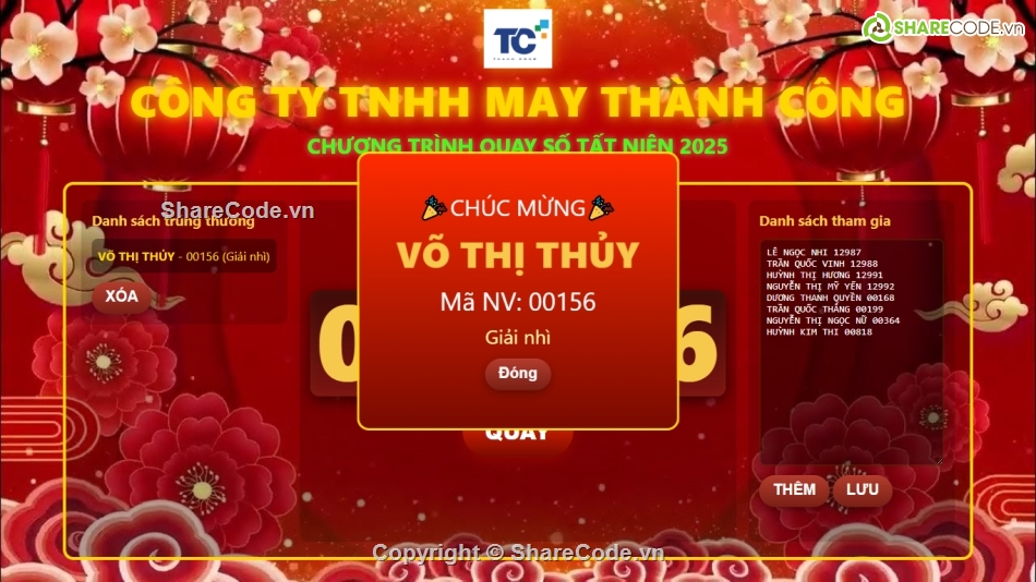Quay số may mắn,quay số trúng thưởng,slot machine