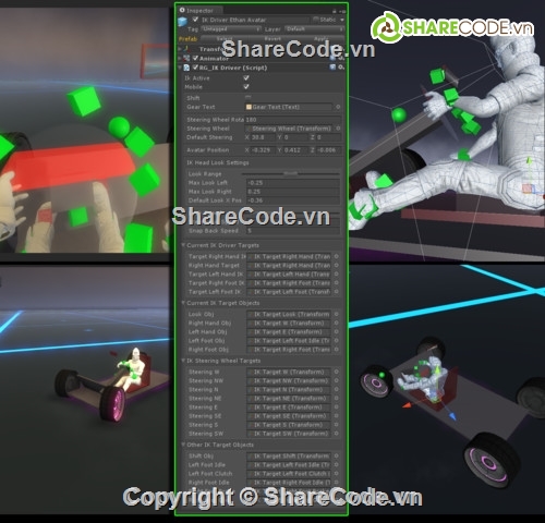 đua xe,unity 3D,Racing Game,Trò chơi đua xe