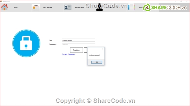 restful,winform c#,Web Restful api,Windowns form application,Informational Security