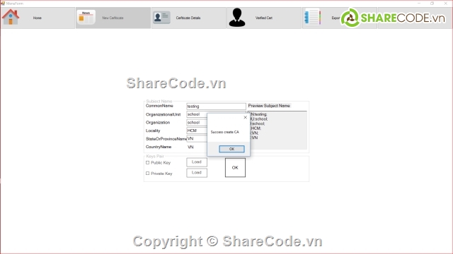 restful,winform c#,Web Restful api,Windowns form application,Informational Security