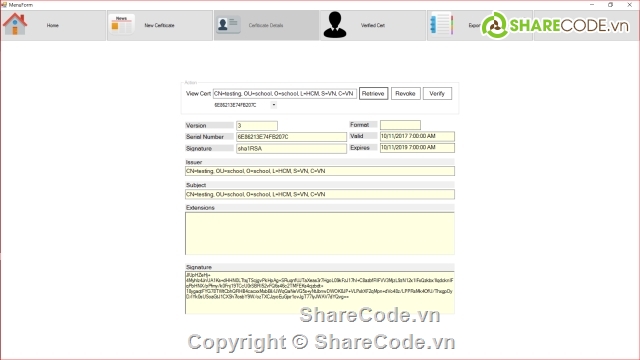 restful,winform c#,Web Restful api,Windowns form application,Informational Security