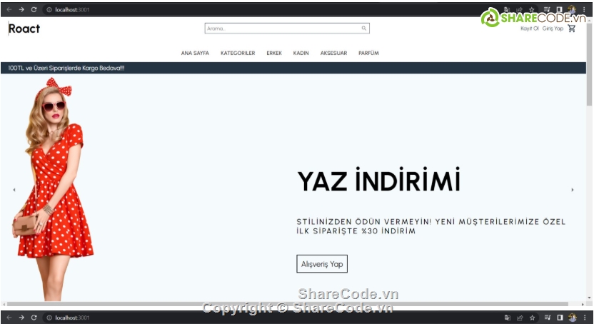 e commerce,source code      database,ứng dụng e - Store
