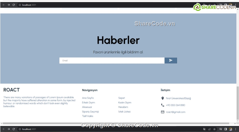 e commerce,source code      database,ứng dụng e - Store