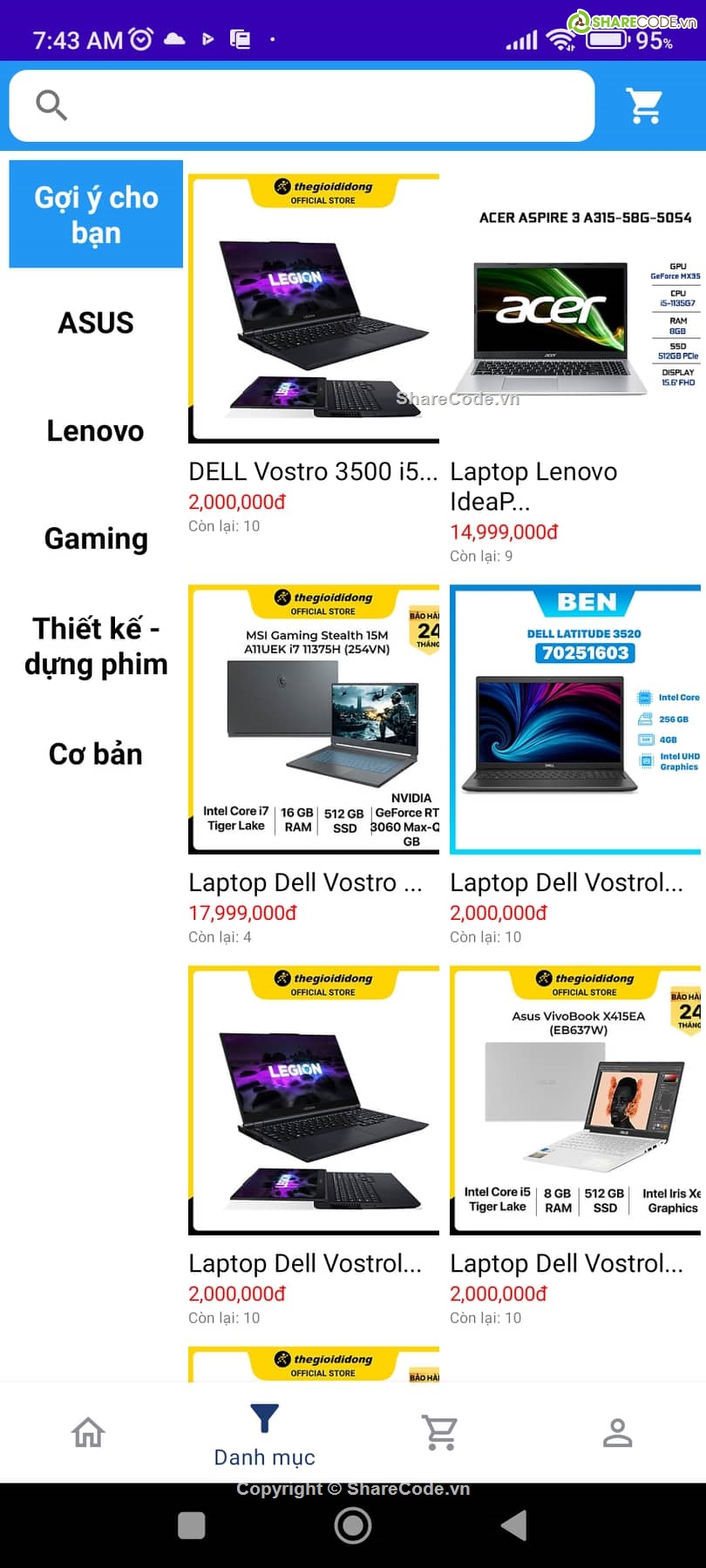 thương mại,code thương mại  điện tử,điện tử