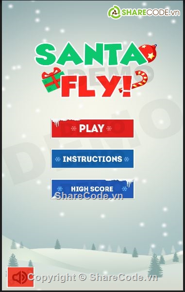 unity source code,package unity,unity endless runner game,unity endless jumper game,jumper game unity,Santa Fly