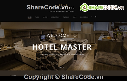 html khach san,template html,code html hay,Master Hotel Package,temp HTML cho website khách sạn