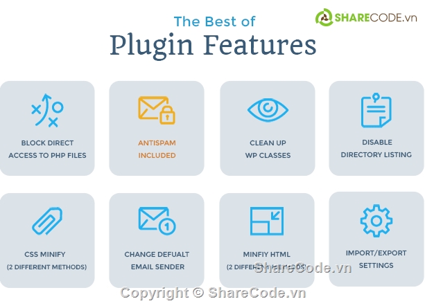 wordpress,bảo mật,plugin wordpress,codecanyon,Hide My WP