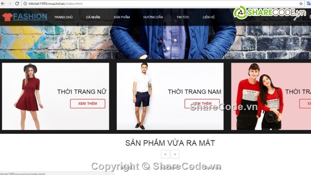 Shop quần áo,Code bán quần áo,web bán quần áo,web thời trang,web bán hàng quần áo