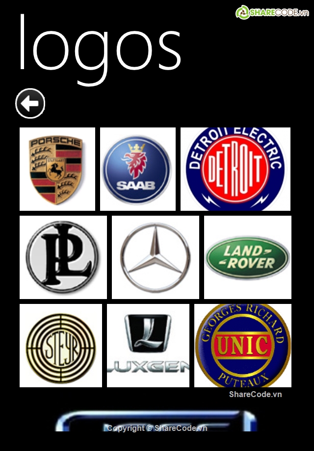 car logo quiz,oto quiz,logo quiz,Arcade Game,logo ảnh