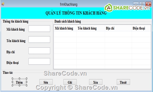 bán hàng Visual C#,Quản lý bán hàng C#,Visual C# Quản lý bán hàng,Quản lý bán hàng,đồ án quản lý