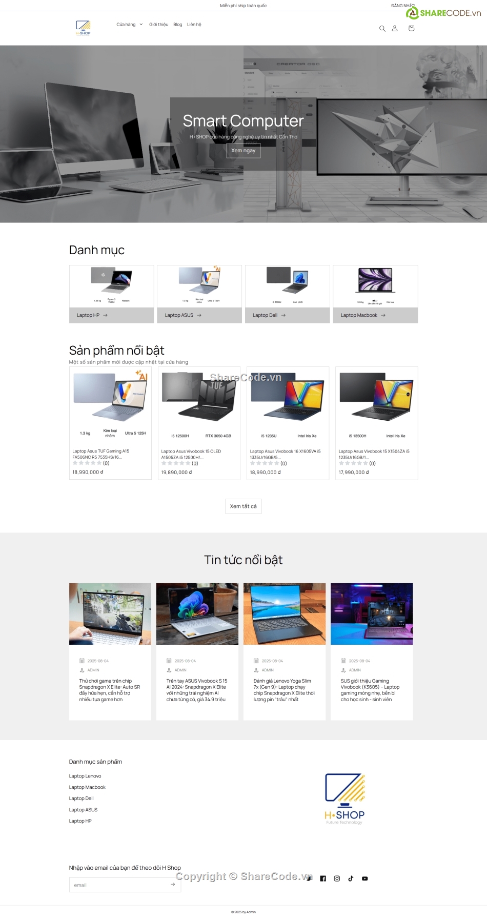 đồ án php,website bán hàng,php mysql,code web điện thoại,laptop online,điện thoại