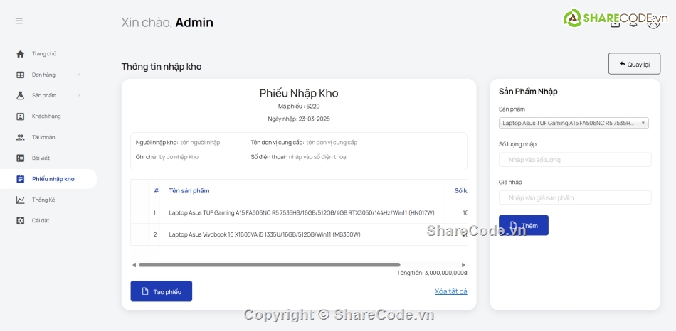 đồ án php,website bán hàng,php mysql,code web điện thoại,laptop online,điện thoại