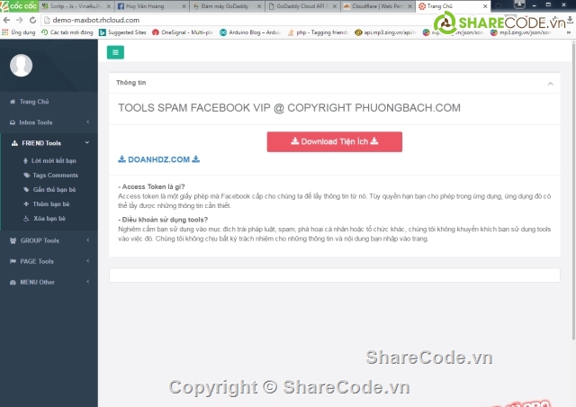 code,phuongbach.com,fake,like,autolike,auto comment