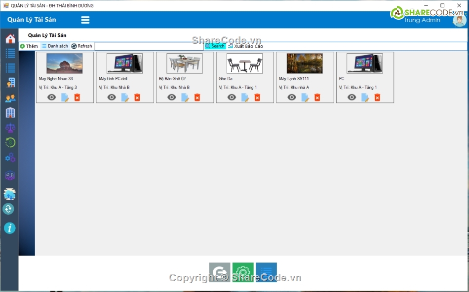 Phần Mềm Quản Lý Sách,winform c#,đồ án tôt nghiệp c#,quản lý tài sản,quản lý tài sản C#