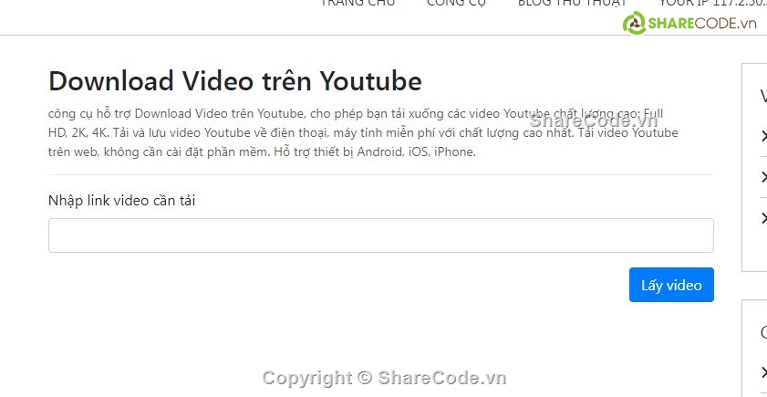 get link youtube,get link video,video youtube,Code get link,share