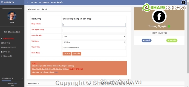 code autolike faceook,code like fanpage fb,code tăng like facebook,share code autolike fb miễn phí,share code fb bản thương mại