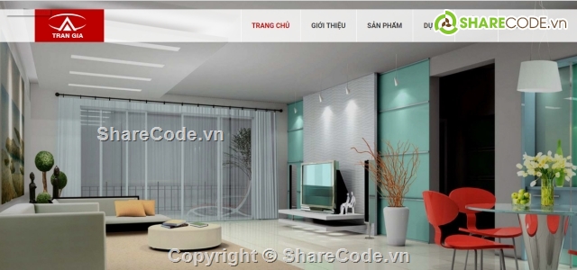 web nội thất,html nội thất,theme nội thất,giao diện nội thất,giao diện website